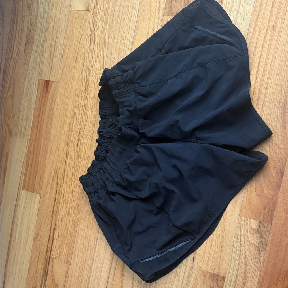 lululemon athletica Black Women's Athletic Shorts